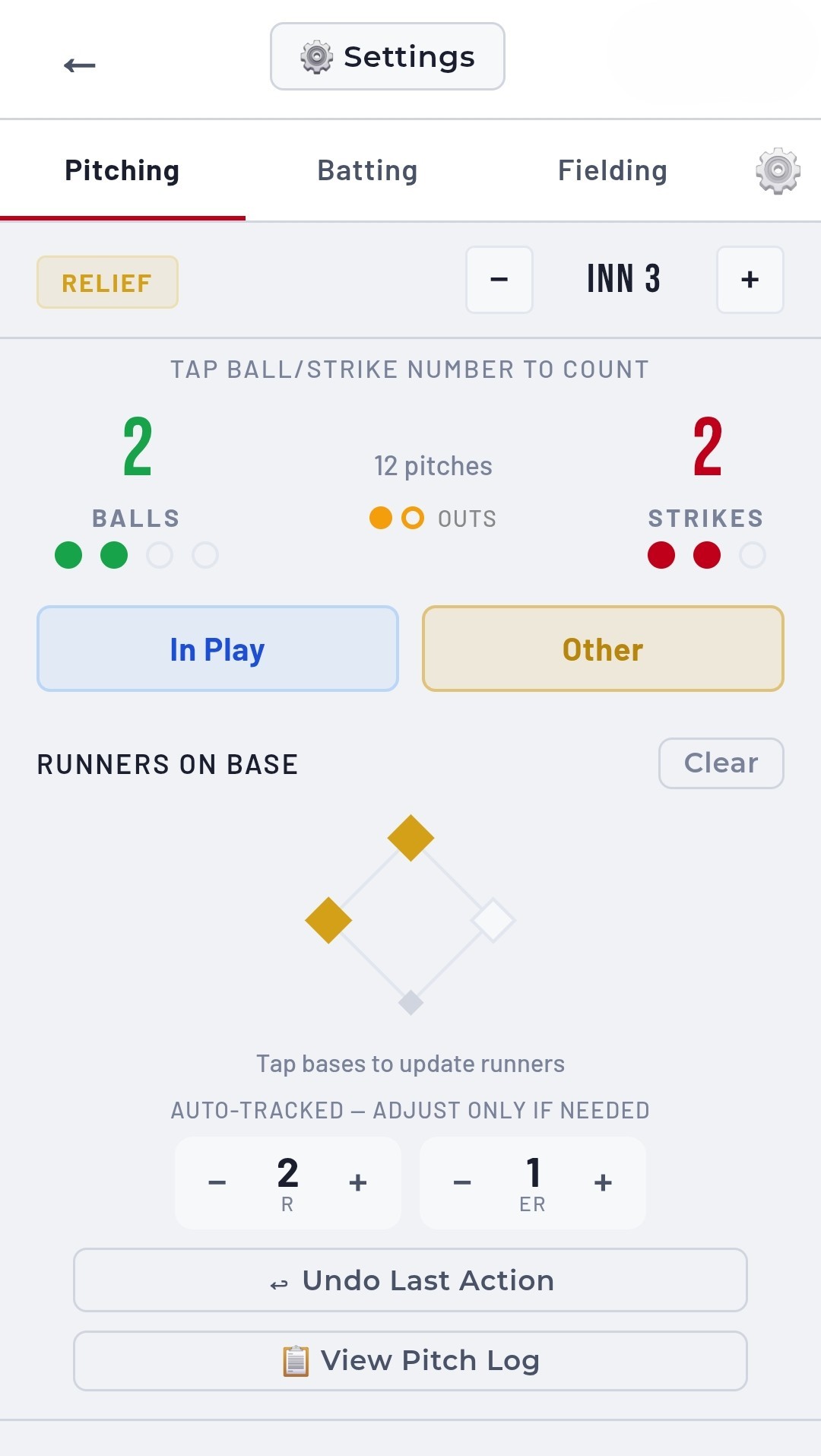 Playmaker Media Kit - Youth Baseball & Softball Player Tracking for Parents